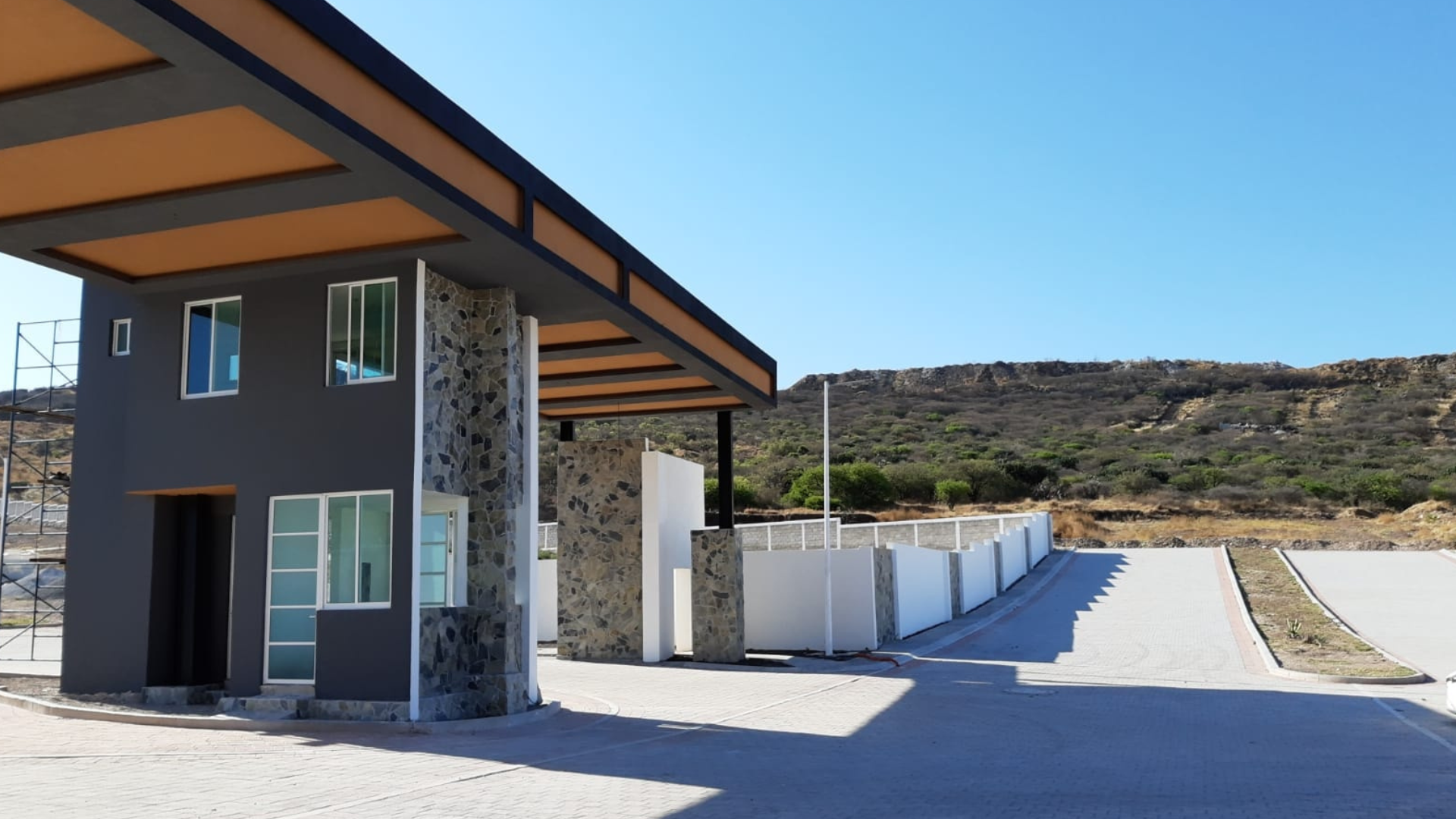 Residencial Tsalach